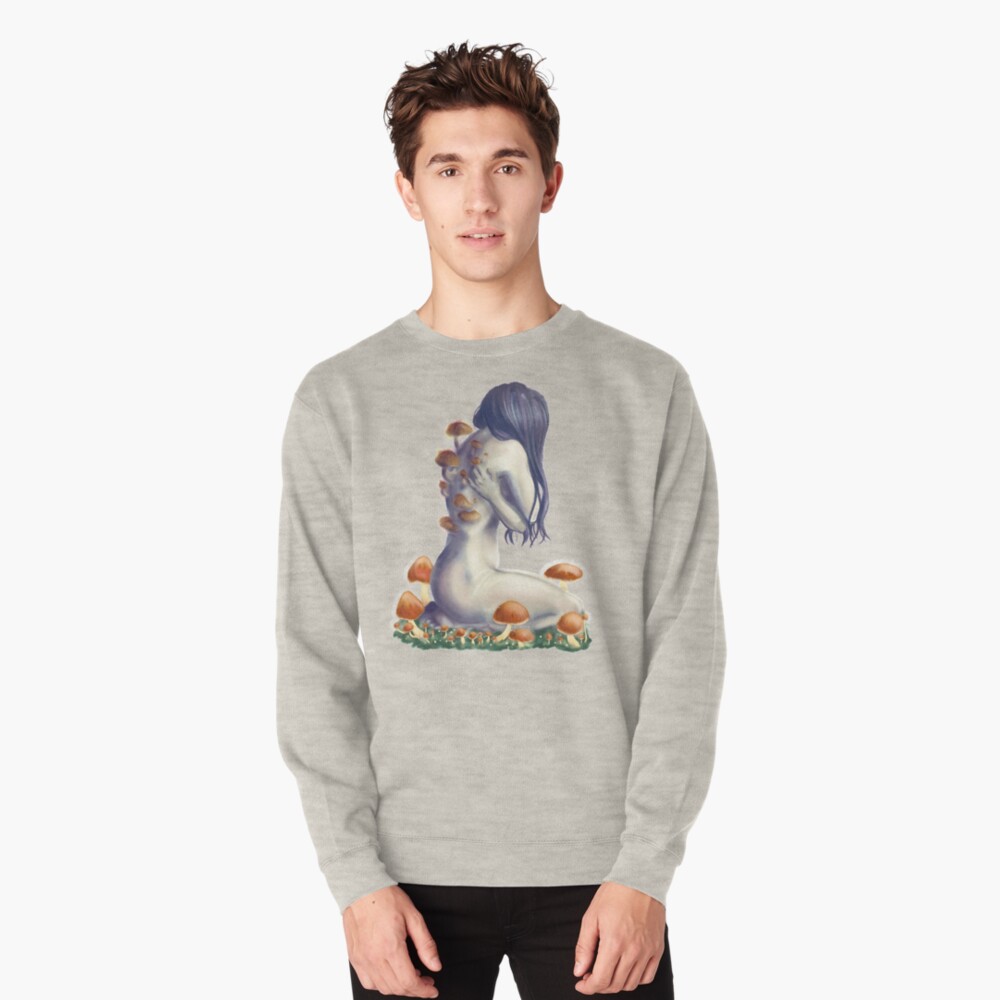 Item preview, Pullover Sweatshirt designed and sold by MariahL.