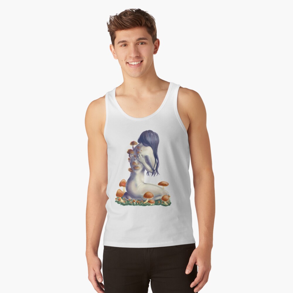 Item preview, Tank Top designed and sold by MariahL.