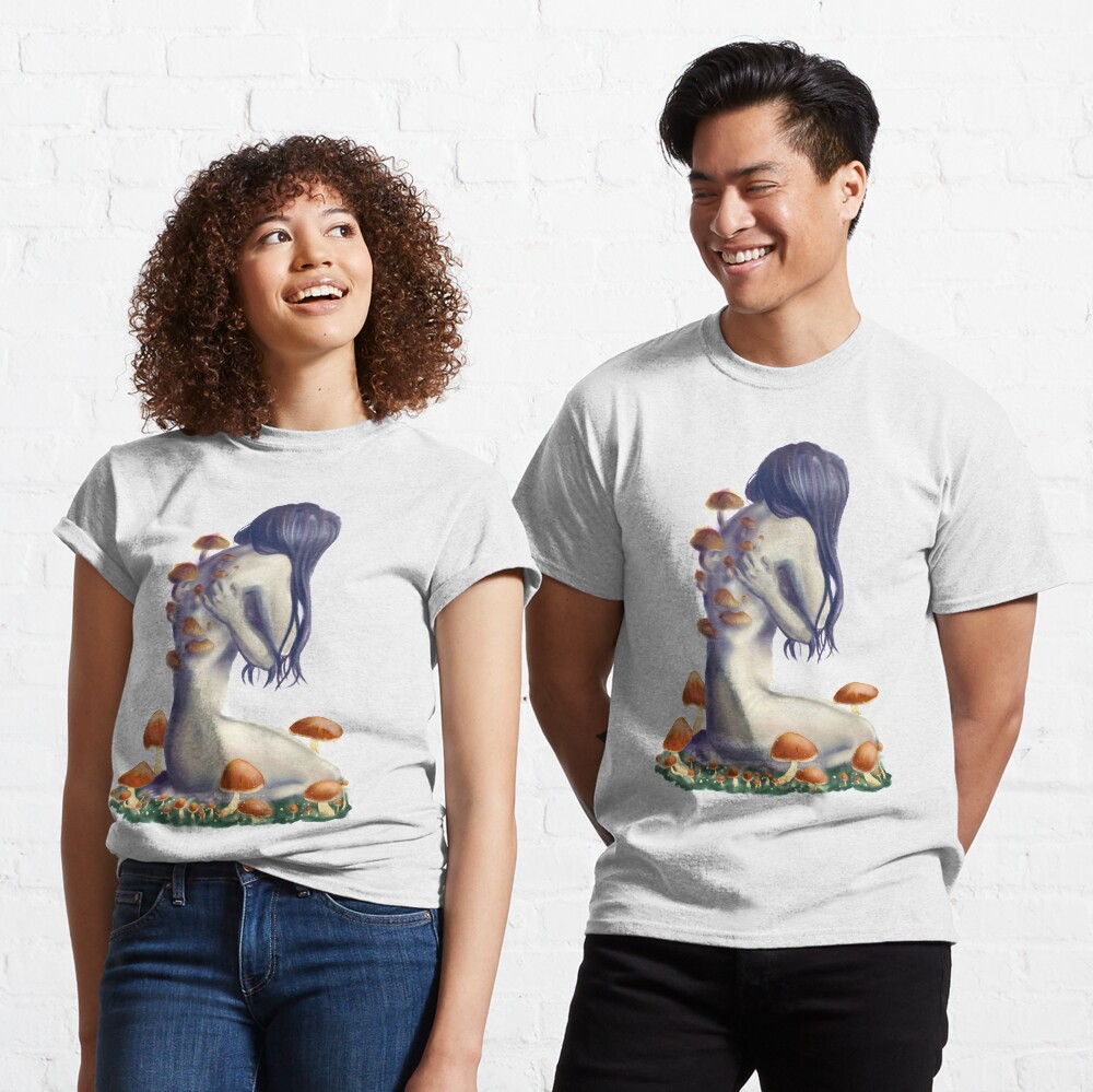 Item preview, Classic T-Shirt designed and sold by MariahL.