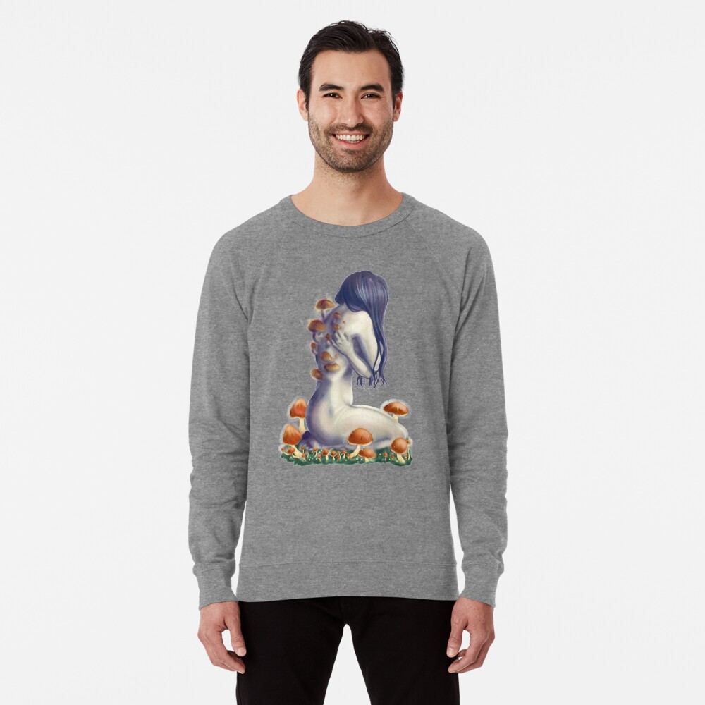Item preview, Lightweight Sweatshirt designed and sold by MariahL.