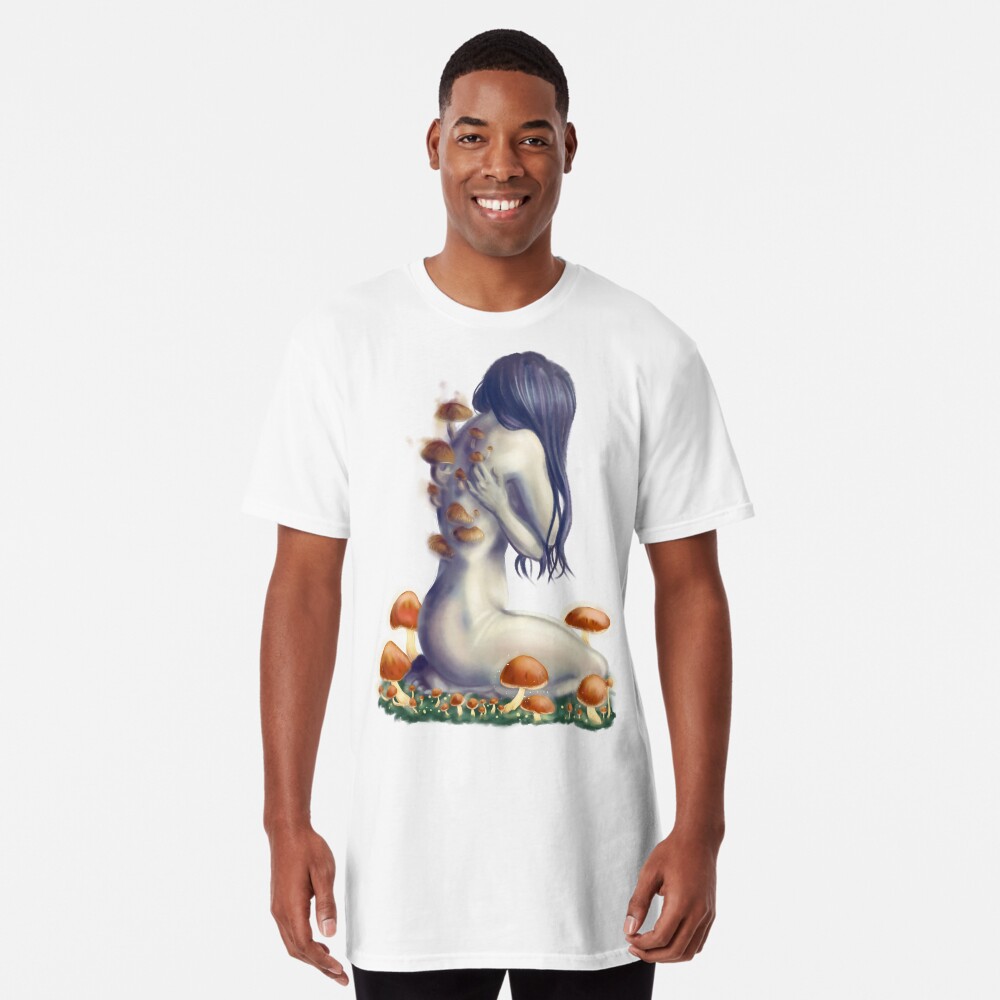 Item preview, Long T-Shirt designed and sold by MariahL.