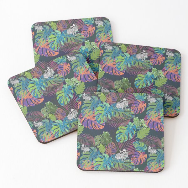 Item preview, Night jungle designed and sold by Taggz.