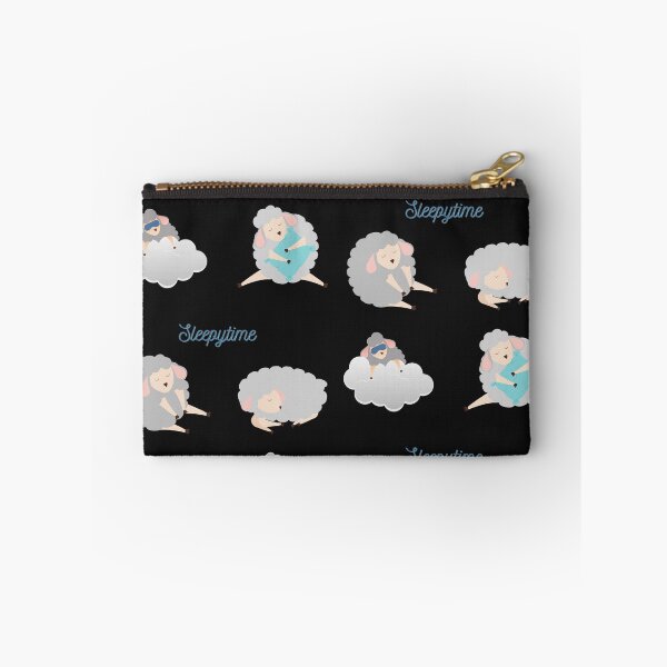 Item preview, Sleepytime sheep Sticker Pack designed and sold by CaitU.