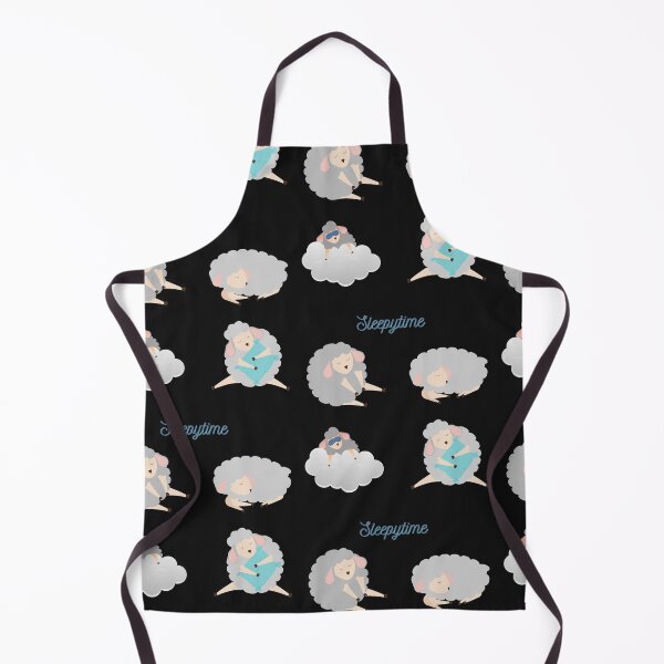 Item preview, Sleepytime sheep Sticker Pack designed and sold by CaitU.