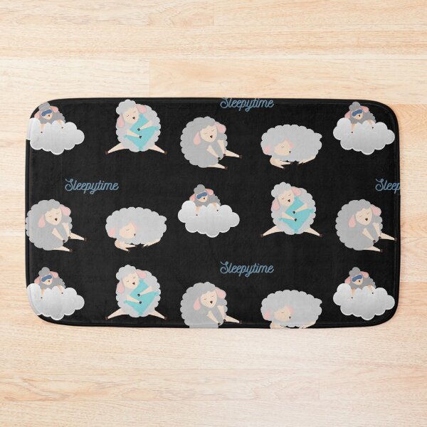 Item preview, Sleepytime sheep Sticker Pack designed and sold by CaitU.
