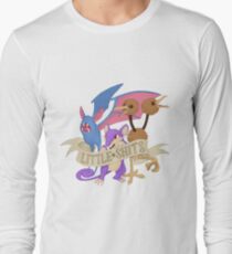 Little Shits Long Sleeve T-Shirt