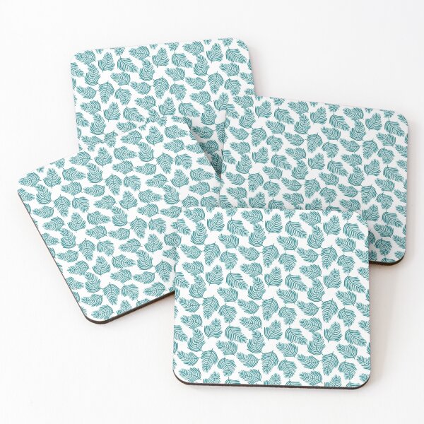 Item preview, Green leaves designed and sold by sofialvarezgras.