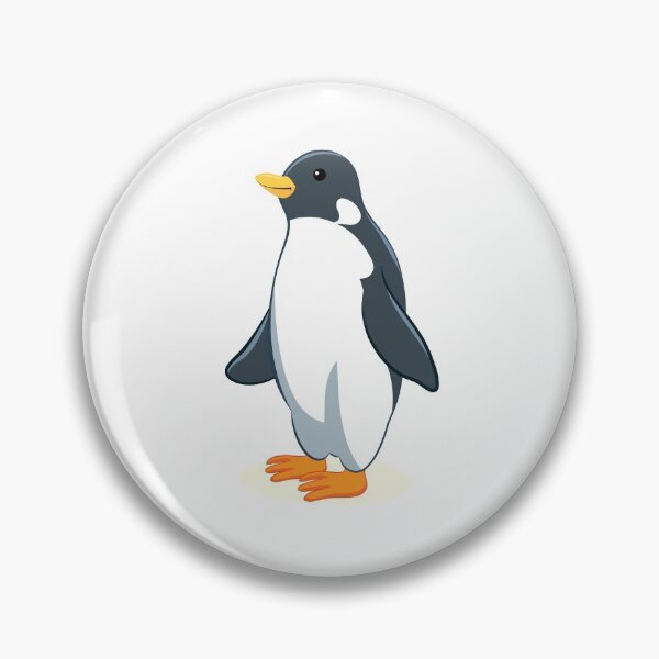 Item preview, Cute Cartoon Penguin designed and sold by CalvinMade.