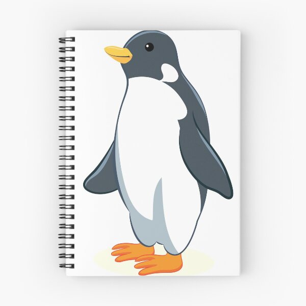 Item preview, Cute Cartoon Penguin designed and sold by CalvinMade.
