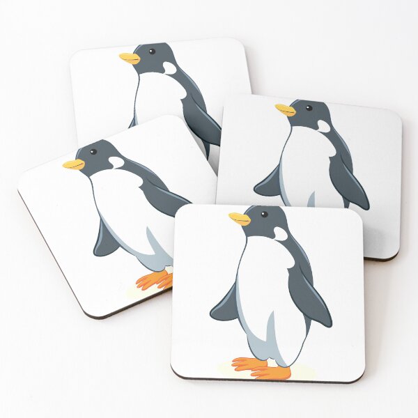 Item preview, Cute Cartoon Penguin designed and sold by CalvinMade.