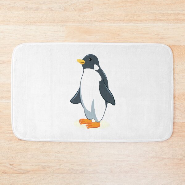 Item preview, Cute Cartoon Penguin designed and sold by CalvinMade.