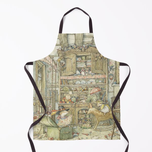 Item preview, Dressing up at the Old Oak Palace designed and sold by BramblyHedge.