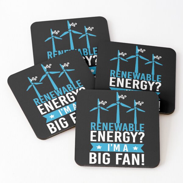 Item preview, Renewable Energy Wind Power Wind Energy designed and sold by MooonTees.