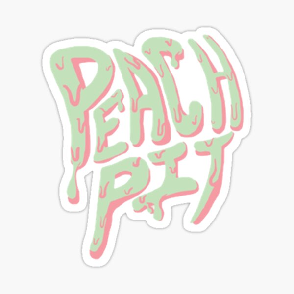Peach Pit Geschenke Merchandise Redbubble