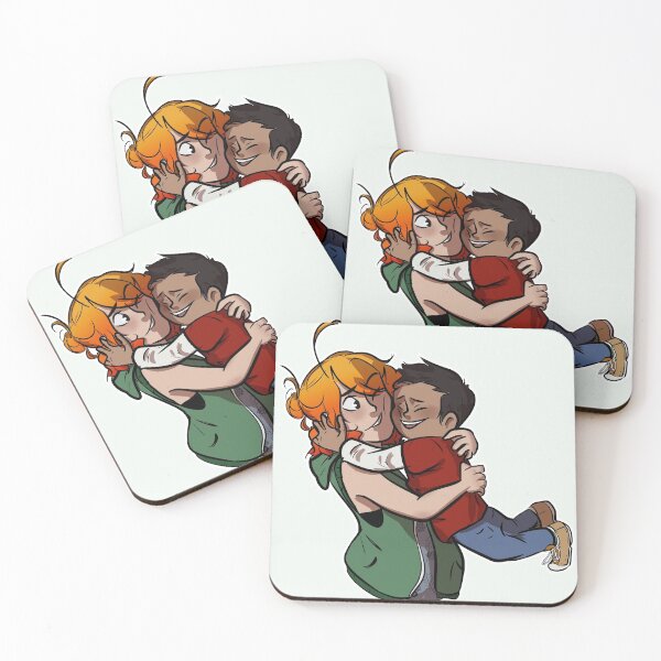 Item preview, Emma and Phil designed and sold by Tallfangirl14.