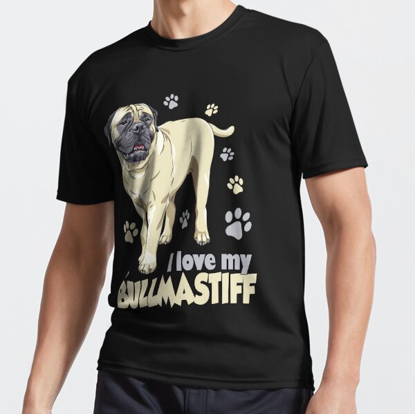 bullmastiff t shirt