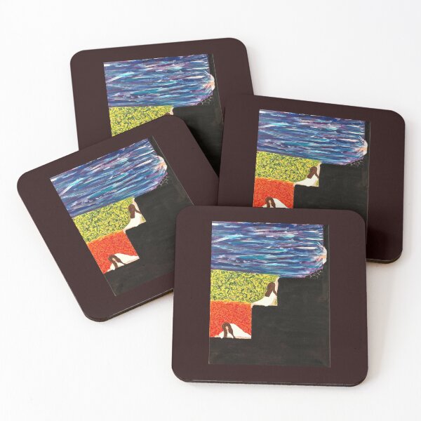 Item preview, Fighting Depression designed and sold by hedgerowart.
