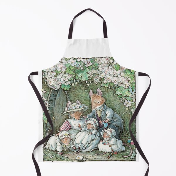 Item preview, Brambly Hedge - Poppy Dusty and babies designed and sold by BramblyHedge.