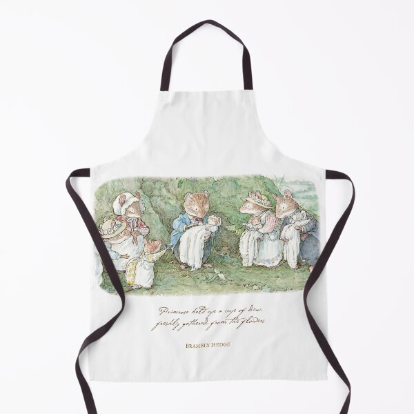Item preview, Brambly Hedge Naming Ceremony designed and sold by BramblyHedge.