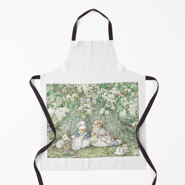 Item preview, Brambly Hedge - Hawthorn blossom and babies designed and sold by BramblyHedge.