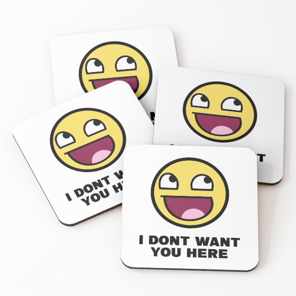 Item preview, I Don't Want You Here designed and sold by TyrannicalTees.