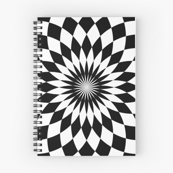 Item preview, Checboard mandala  designed and sold by coolest-store.