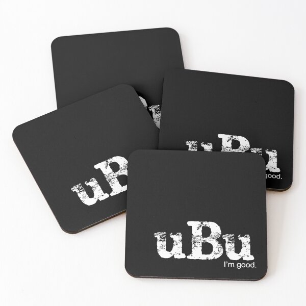 Item preview, uBu...I'm good designed and sold by shirtheadts.