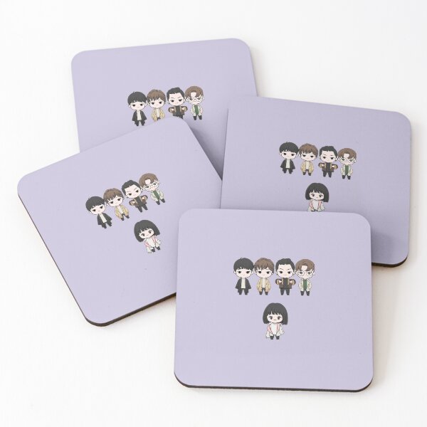 Item preview, Meteor Garden illustration - Cdrama designed and sold by kdramaddict ..