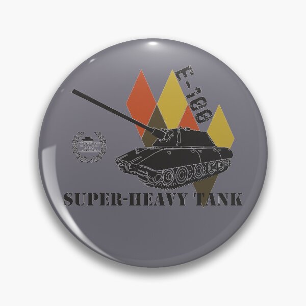 Item preview, German Monster E-100 designed and sold by FAawRay.