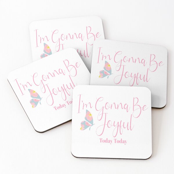 Item preview, I'm Gonna Be Joyful  designed and sold by loveoceanair.