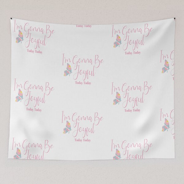 Item preview, I'm Gonna Be Joyful  designed and sold by loveoceanair.