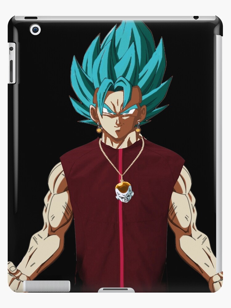 Vegito normal outfit | iPad Case & Skin