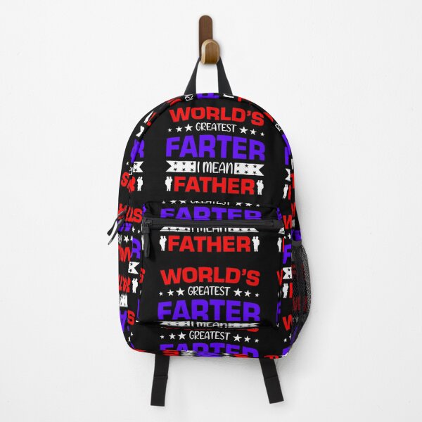 Item preview, Worlds Greatest Farter i mean father number 1 Dad designed and sold by toastygoat.