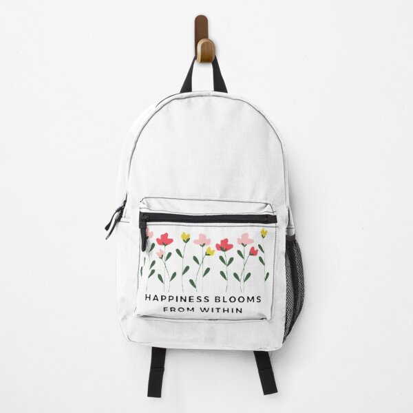 Item preview, Happiness Blooms From Within designed and sold by jennysselling.