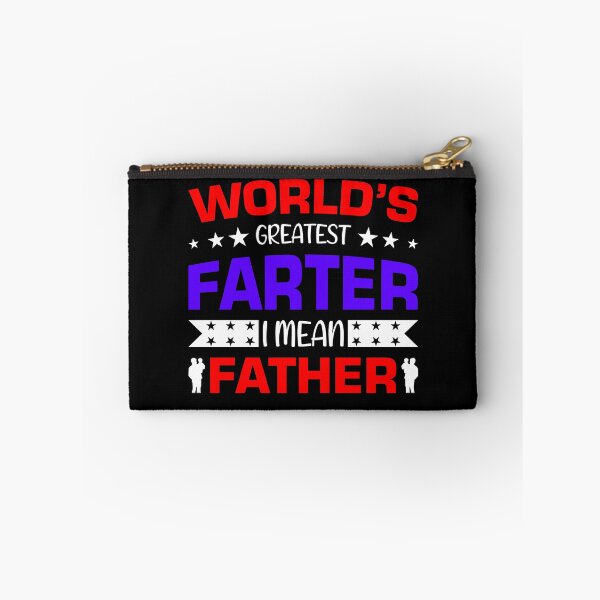 Item preview, Worlds Greatest Farter i mean father number 1 Dad designed and sold by toastygoat.