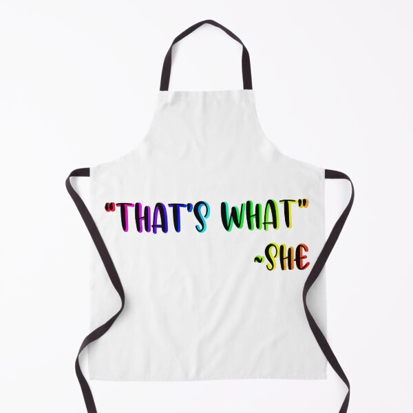 Item preview, That's What She Said designed and sold by Mikkerz.