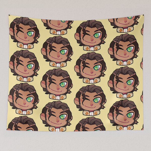 Item preview, Claude Chibi designed and sold by Spadefish Art.
