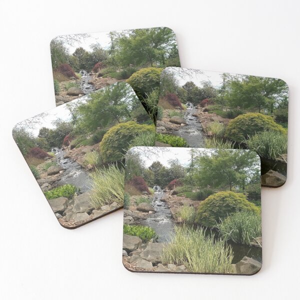Item preview, Wilderness Waterfall designed and sold by Dodie the Llama Designs.