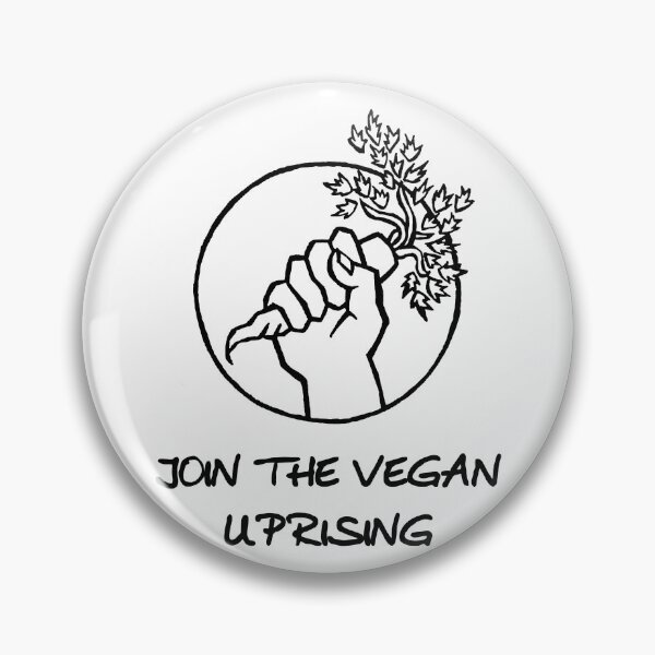 Item preview, Join The Vegan Uprising designed and sold by TyrannicalTees.