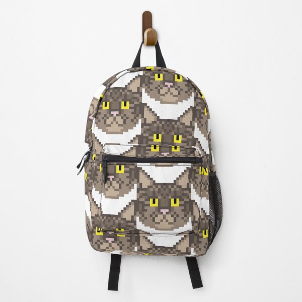 Item preview, Pixel brown cat design. designed and sold by CIMANN.