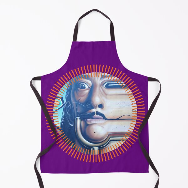 Artikelvorschau, Salvador Dali entworfen und verkauft von artistoutfitter.