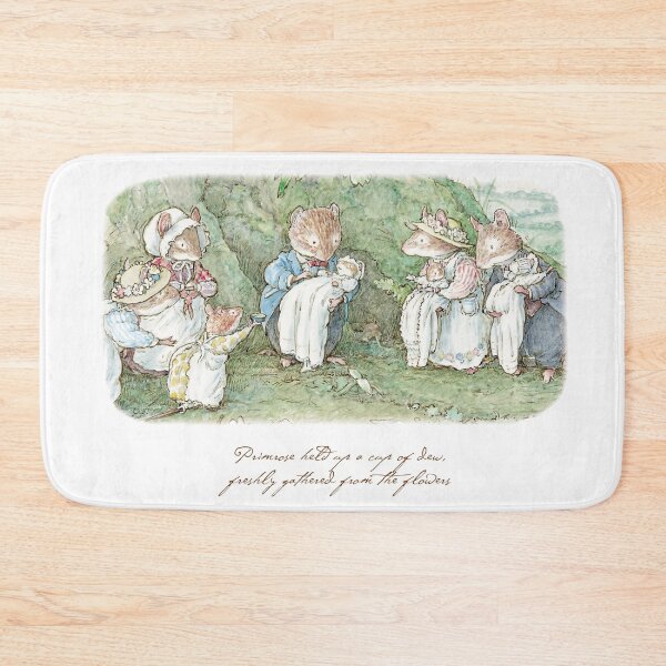 Item preview, Brambly Hedge Naming Ceremony designed and sold by BramblyHedge.