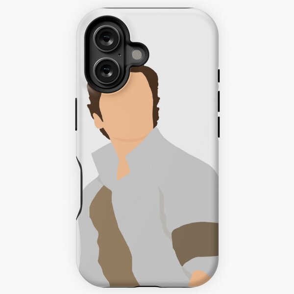 Vista previa del artículo con la obra «Poe Dameron», diseñado y vendido por acutequokka.