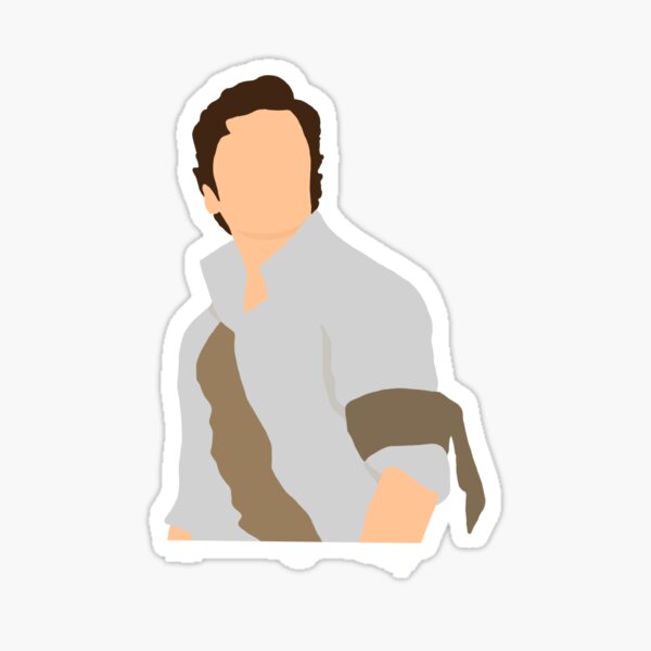 Item preview, Poe Dameron designed and sold by acutequokka.
