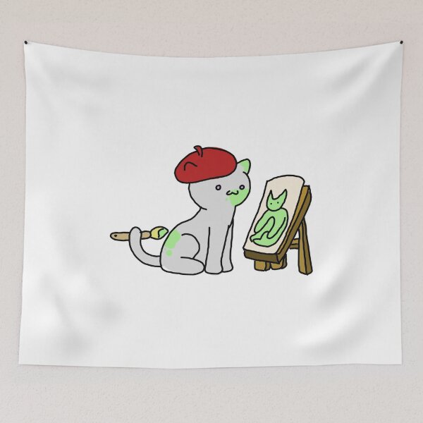 Item preview, Arteest Sophisticat designed and sold by theAliCat.