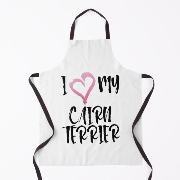 Item preview, I Heart My Cairn Terrier! Especially for Cairn Terrier Dog Lovers! designed and sold by rs-designs.