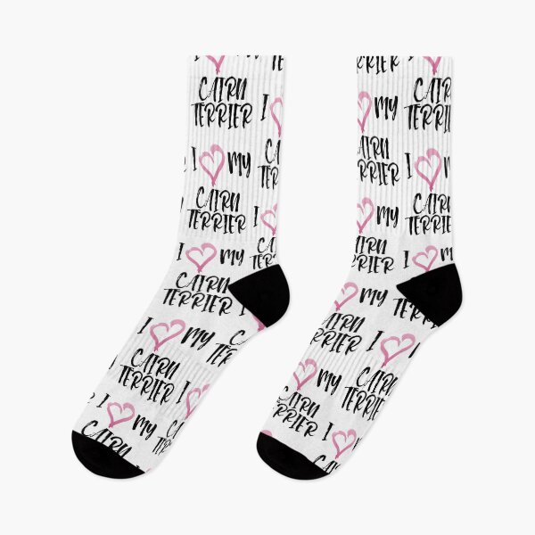 Item preview, I Heart My Cairn Terrier! Especially for Cairn Terrier Dog Lovers! designed and sold by rs-designs.