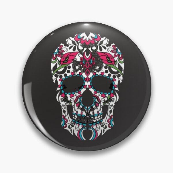 Item preview, Skull Shirt, Women's T-shirt, Halloween T-shirt, Screen Print T-shirt, Graphic Tee, Shirt Sleeve T-shirt, Halloween Costume, Party Shirt designed and sold by chanat3659.