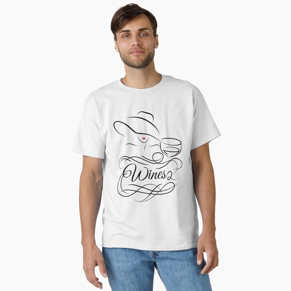 Item preview, Classic T-Shirt designed and sold by Backpack-Hiker.
