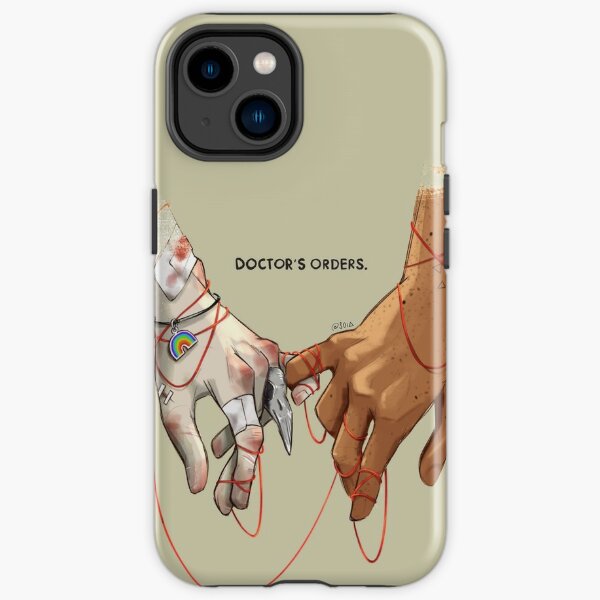 Grover Percy Jackson Inspired Phone Case 